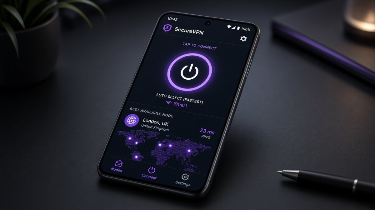 快连 App 电脑端连接